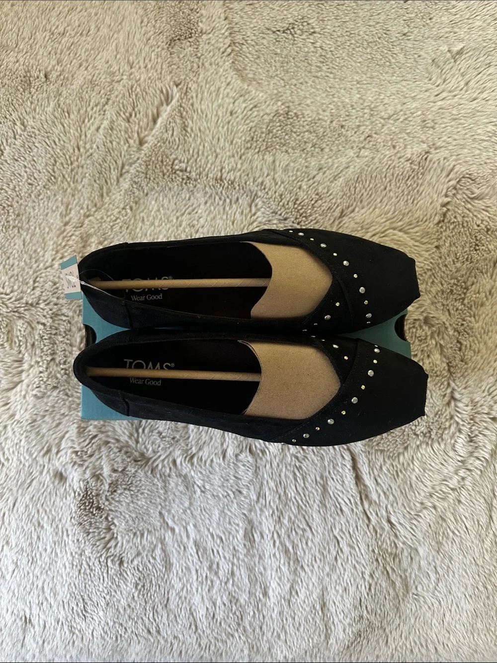 TOMS Alpargata Ballet Flat